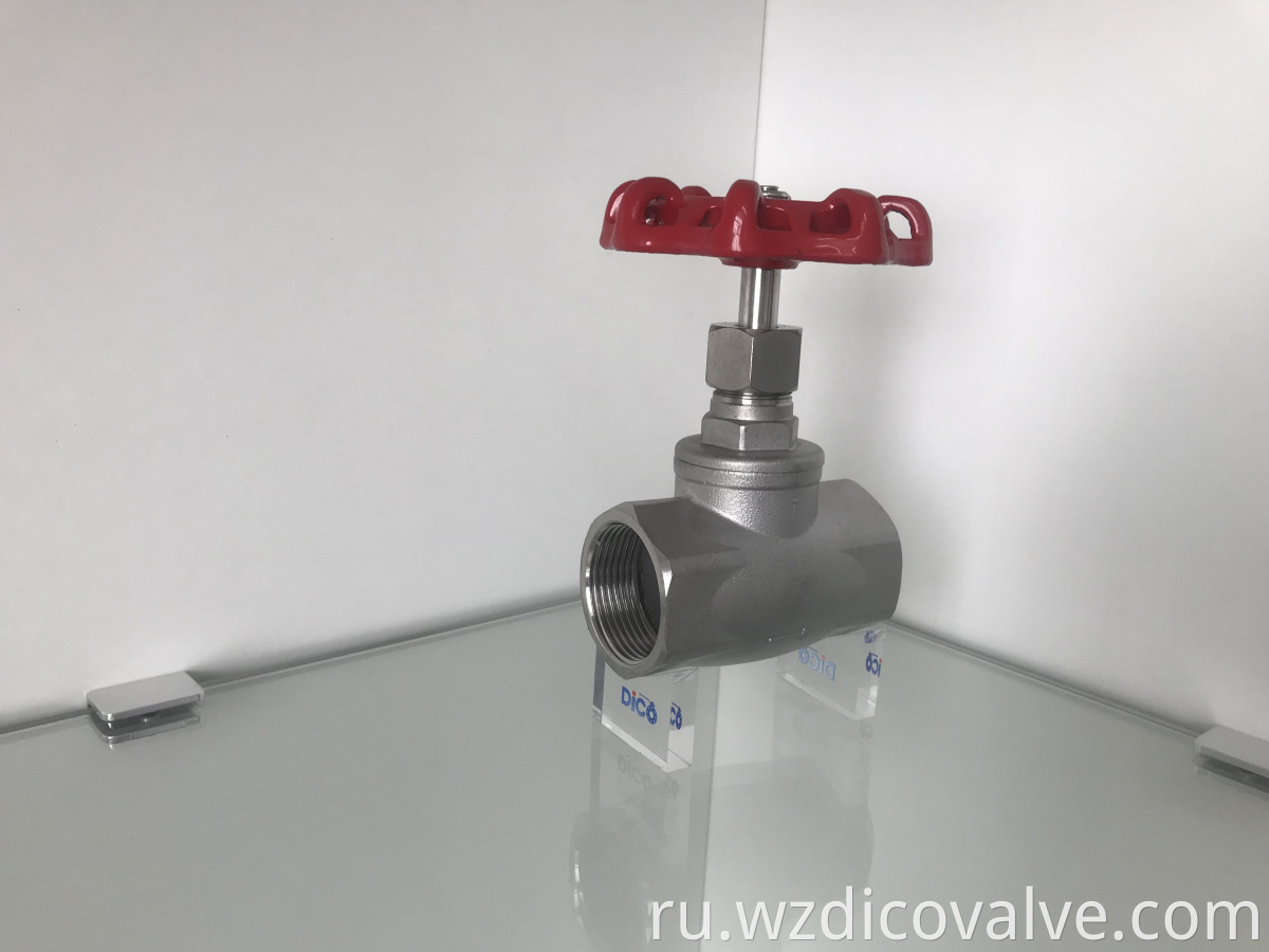 globe valve